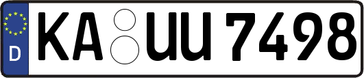 KA-UU7498