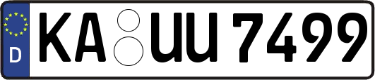 KA-UU7499