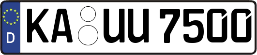 KA-UU7500