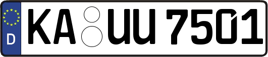 KA-UU7501