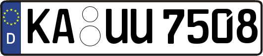 KA-UU7508