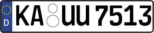 KA-UU7513