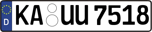 KA-UU7518