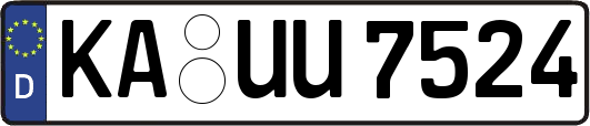 KA-UU7524