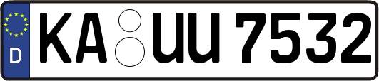 KA-UU7532