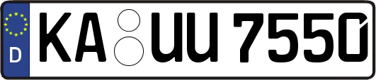 KA-UU7550