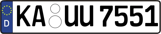 KA-UU7551