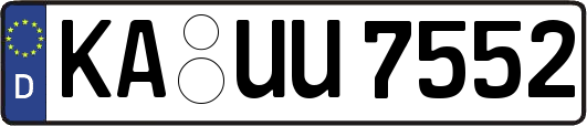 KA-UU7552