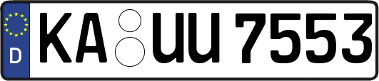 KA-UU7553