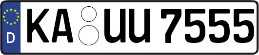 KA-UU7555