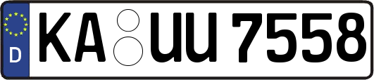 KA-UU7558