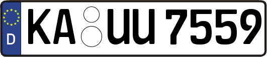 KA-UU7559