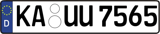 KA-UU7565