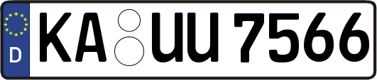 KA-UU7566