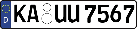 KA-UU7567