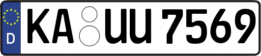 KA-UU7569