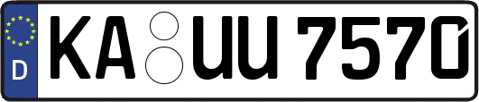 KA-UU7570