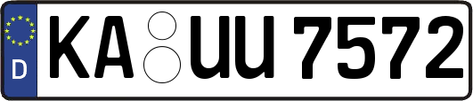 KA-UU7572