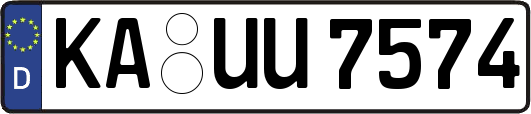 KA-UU7574