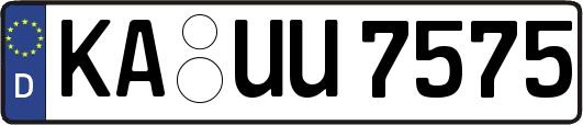KA-UU7575