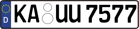 KA-UU7577