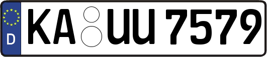 KA-UU7579