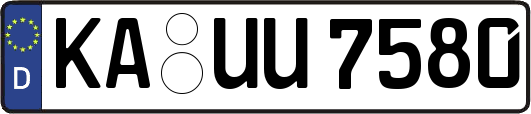 KA-UU7580