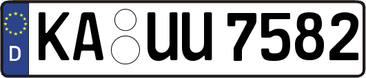 KA-UU7582