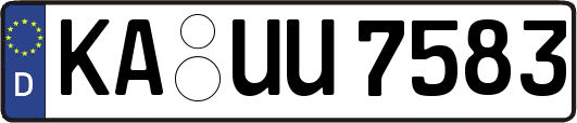 KA-UU7583