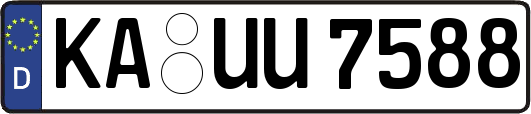KA-UU7588