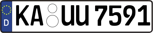 KA-UU7591