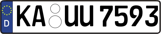 KA-UU7593