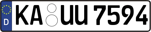 KA-UU7594