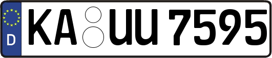 KA-UU7595