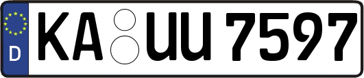 KA-UU7597
