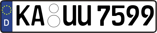 KA-UU7599