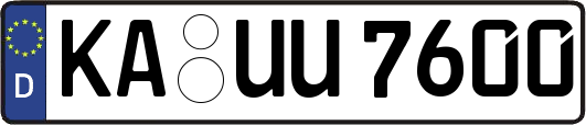 KA-UU7600