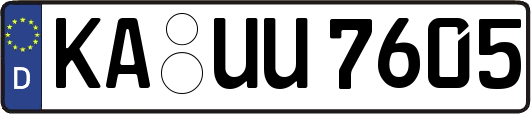KA-UU7605