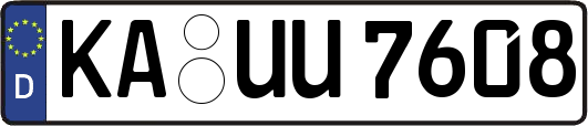 KA-UU7608