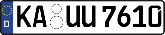 KA-UU7610