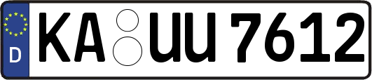 KA-UU7612
