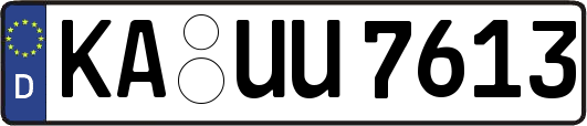 KA-UU7613
