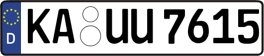 KA-UU7615