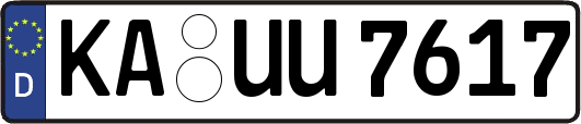 KA-UU7617