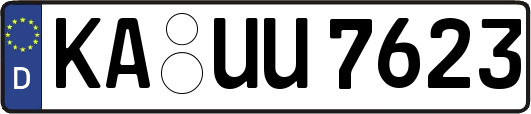 KA-UU7623
