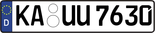 KA-UU7630