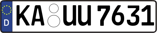 KA-UU7631