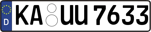 KA-UU7633