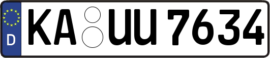 KA-UU7634