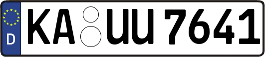 KA-UU7641